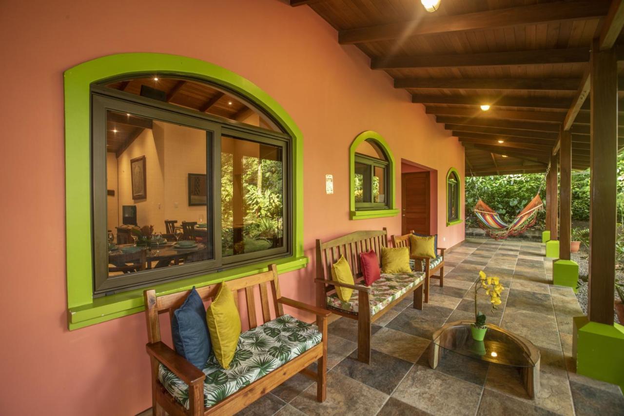 "Hana'S Celeste Retreat" Large Modern Villa Sleeps 6 On 20 Acres Of Nature! Бійягуа Екстер'єр фото